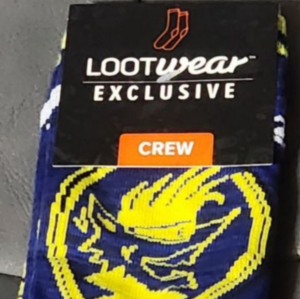 Teen Wolf socks